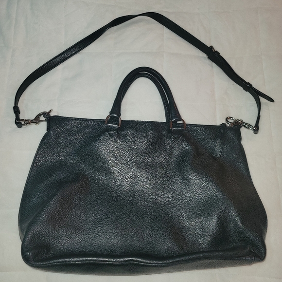 Mulberry weekender large zipped tote SHW - Picture 2 of 16
